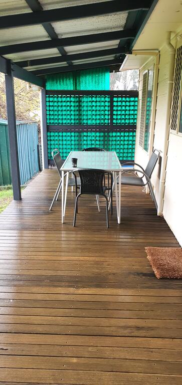 Pinjarra Caravan Park And Cabins - Hotel WA 3
