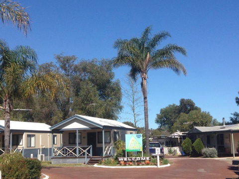 Pinjarra Caravan Park And Cabins - Hotel WA 0