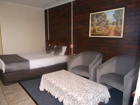 Pioneer Lodge Motel - Hotel WA 1