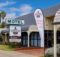 Pioneer Station Motor Inn - Hotel WA