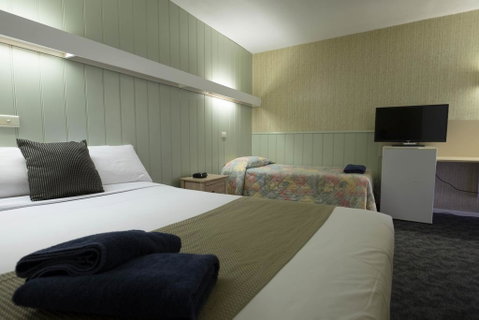 Pioneer Station Motor Inn - Hotel WA 3