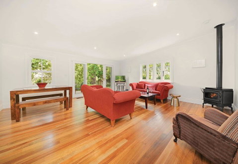 Poet's Cottage - Fireplace, Close To Treks - Hotel WA 0