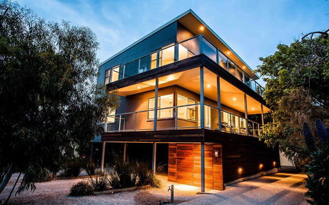 Point Lonsdale Holiday Apartments - Hotel WA 0