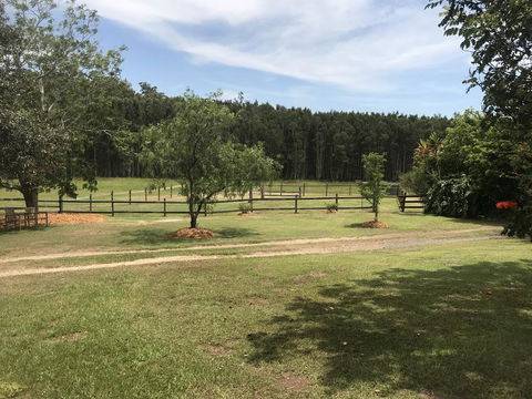Ponytail Farmhouse - Hotel WA 1