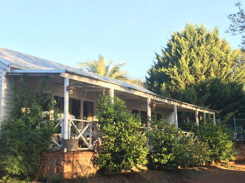 Pool House - Hotel WA 1