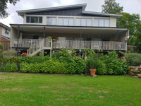 poppies house
