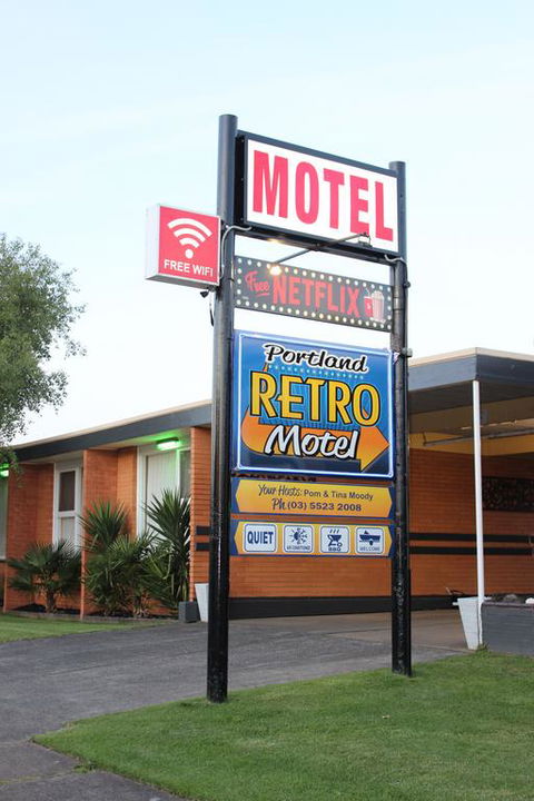 Portland Retro Motel - Hotel WA 3