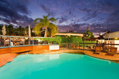Potshot Hotel Resort - Hotel WA 2