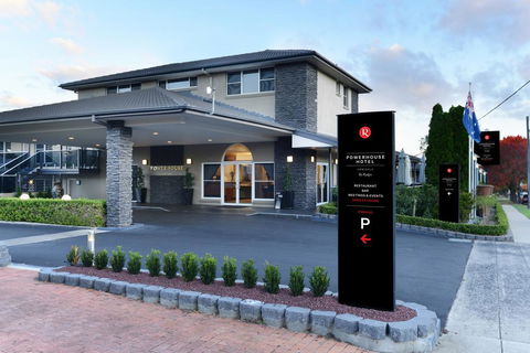 Powerhouse Hotel Armidale By Rydges - Hotel WA 0