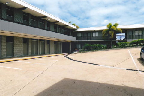 PRECINCT HOTEL GLADSTONE - Hotel WA 0