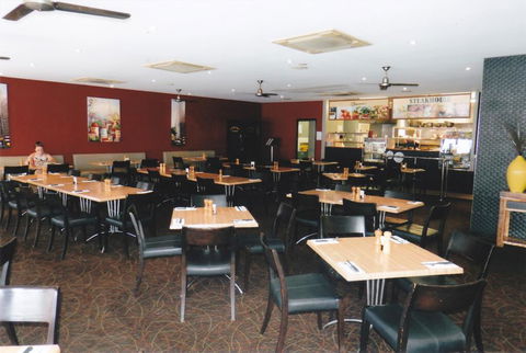 PRECINCT HOTEL GLADSTONE - Hotel WA 3