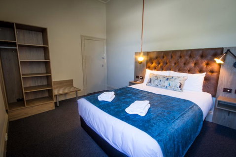 Pretoria Hotel - Hotel WA 1