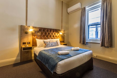 Pretoria Hotel - Hotel WA 0