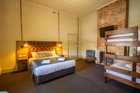 Pretoria Hotel - Hotel WA 3