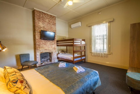 Pretoria Hotel - Hotel WA 2