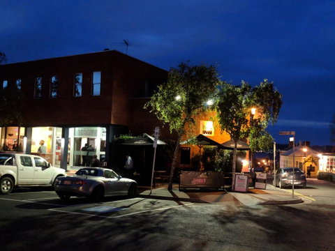 Prince Of Wales Hotel - Hotel WA 0