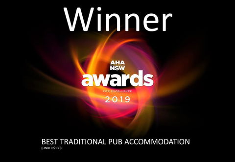 Prince Of Wales Hotel Gulgong - Hotel WA 3