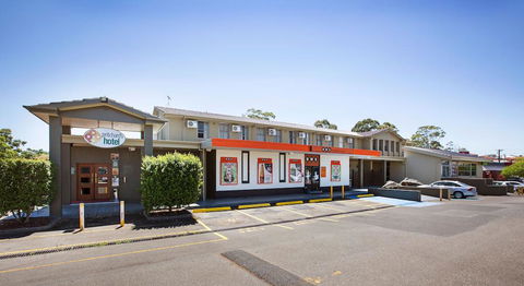 Pritchards Hotel - Hotel WA 1