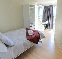 Private modern room - Plaza Building- in City Centre - Hotel WA