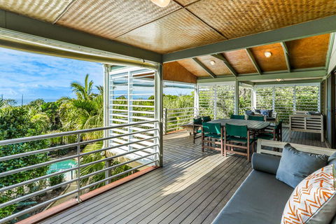 Private Tropical Oasis, Marcus Beach - Hotel WA 0