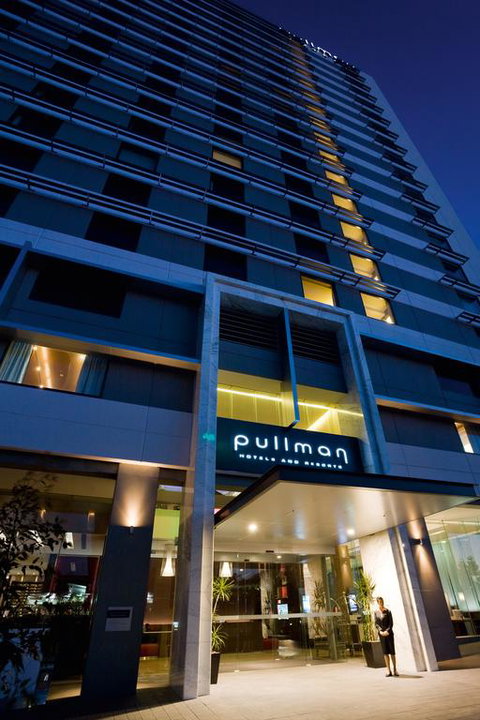 Pullman Sydney Olympic Park - Hotel WA 3