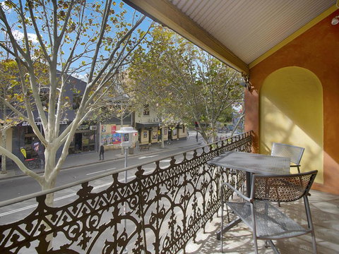 PYRMONT Harris St. - Hotel WA 2
