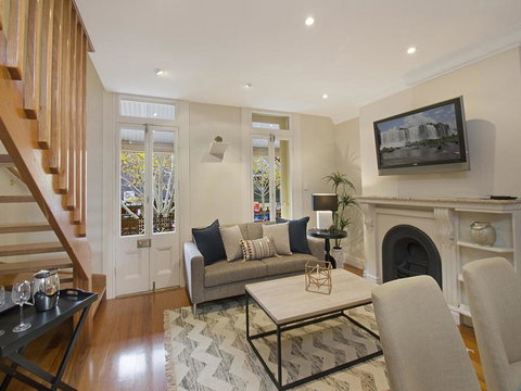 PYRMONT Harris St. - Hotel WA 3