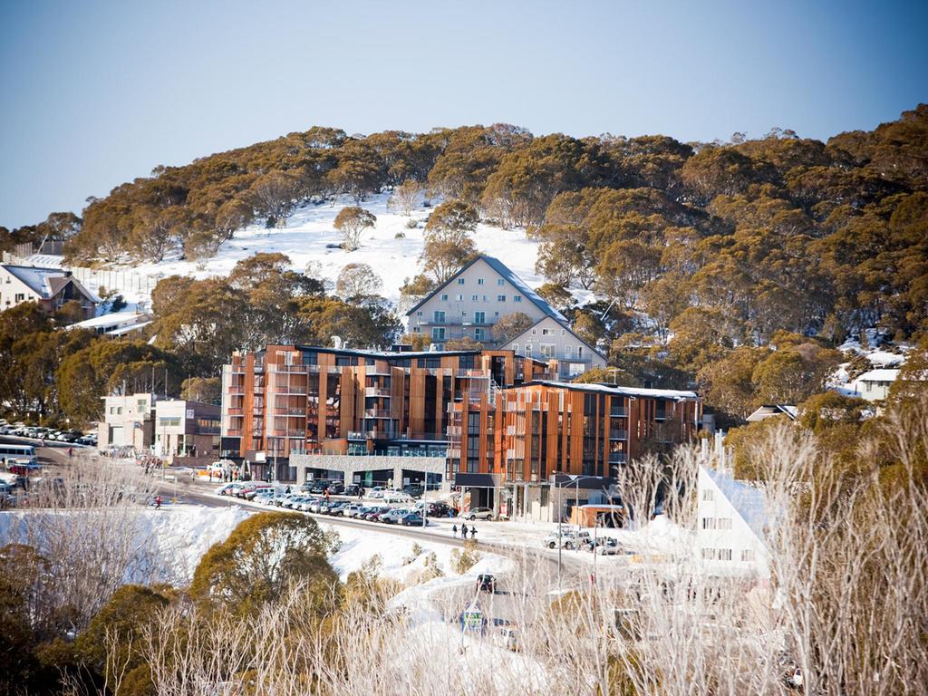 Falls Creek VIC Hotel WA