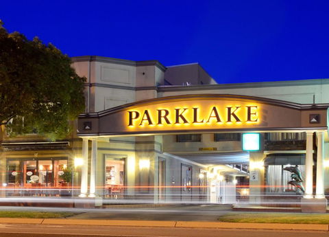 Quality Hotel Parklake Shepparton - Hotel WA 0