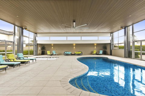 Quality Hotel Parklake Shepparton - Hotel WA 1