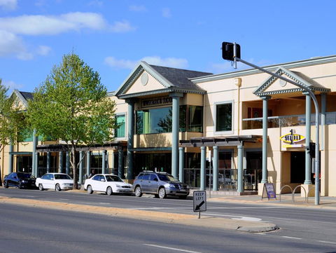 Quality Hotel Sherbourne Terrace - Hotel WA 0