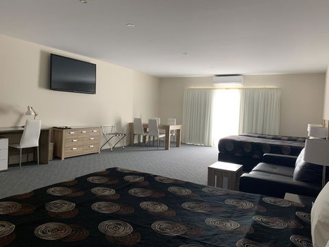 Quality Hotel Sherbourne Terrace - Hotel WA 2