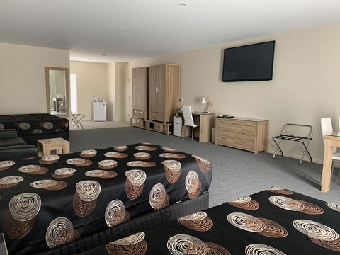 Quality Hotel Sherbourne Terrace - Hotel WA 3