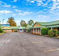 Quality Inn Penrith Sydney - Hotel WA