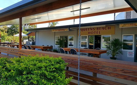 Queens Beach Hotel - Hotel WA 0