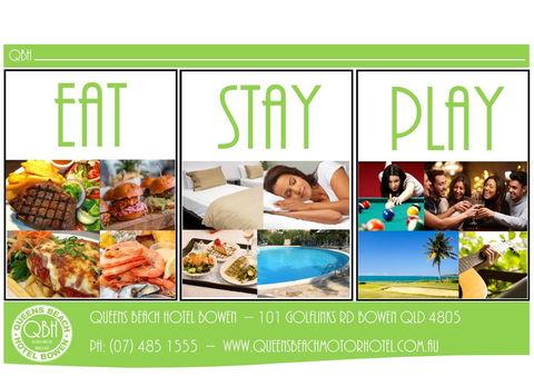Queens Beach Hotel - Hotel WA 3