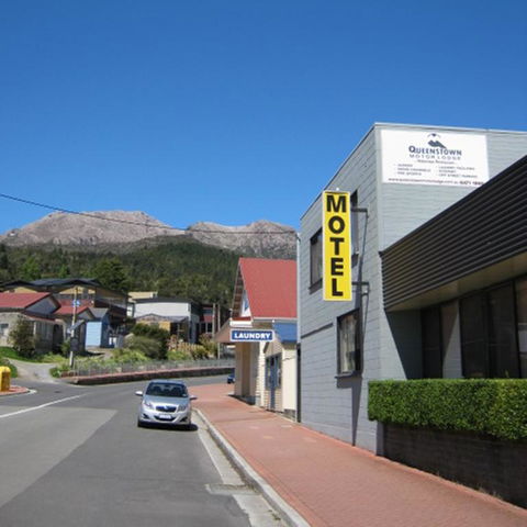 Queenstown Motor Lodge - Hotel WA 3