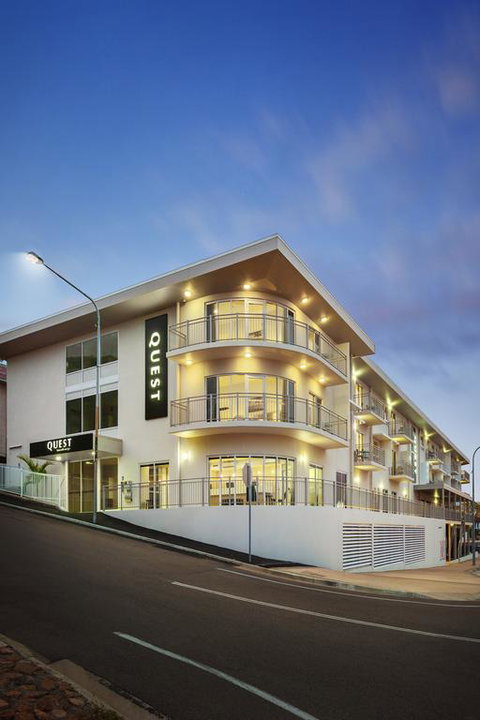Quest Townsville On Eyre - Hotel WA 3
