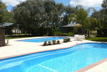 RAC Busselton Holiday Park with Hotel WA