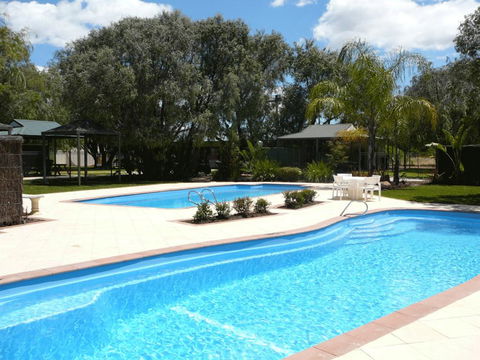 RAC Busselton Holiday Park - Hotel WA 0