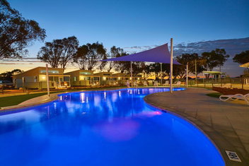 RAC Cervantes Holiday Park with Hotel WA