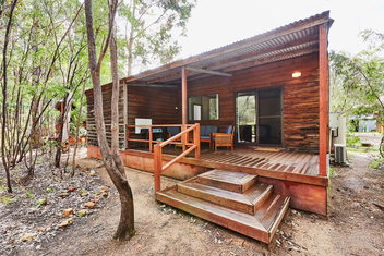 RAC Margaret River Nature Park with Hotel WA