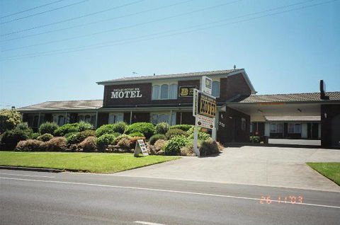 Raglan Motor Inn - Hotel WA 1
