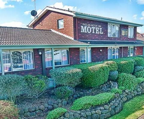 Raglan Motor Inn - Hotel WA 0