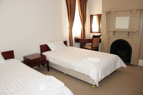 Railway Bistro - Kandos - Hotel WA 1