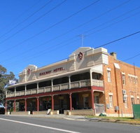 Railway Bistro - Kandos - Hotel WA