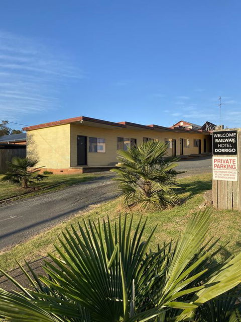 Railway Hotel Dorrigo - Hotel WA 0
