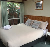 Railway Motel Myrtleford