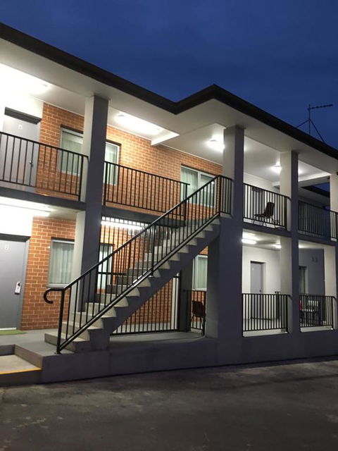 Rainbow Motel - Hotel WA 3