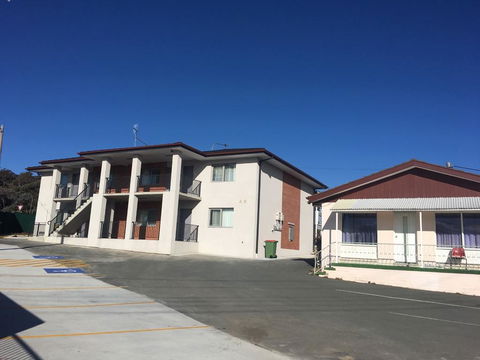 Rainbow Motel - Hotel WA 1